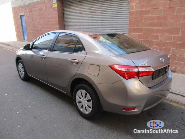 Toyota Corolla Automatic 2015 in Free State