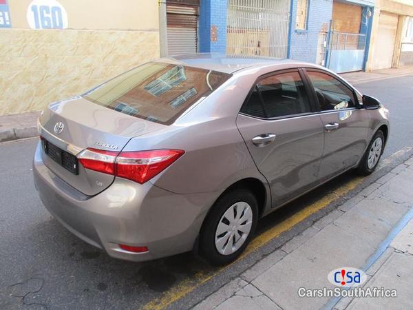 Toyota Corolla Automatic 2015 in South Africa