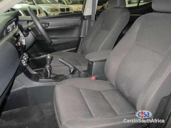 Picture of Toyota Corolla Automatic 2015 in Free State