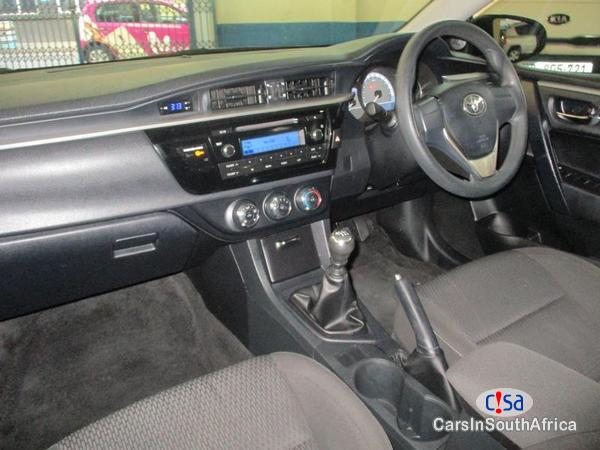 Picture of Toyota Corolla Automatic 2015 in South Africa