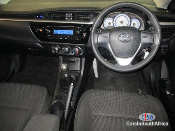 Toyota Corolla Automatic 2015 in South Africa - image