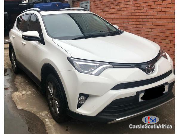 Picture of Toyota RAV-4 Automatic 2016