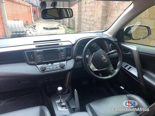 Picture of Toyota RAV-4 Automatic 2016 in Mpumalanga