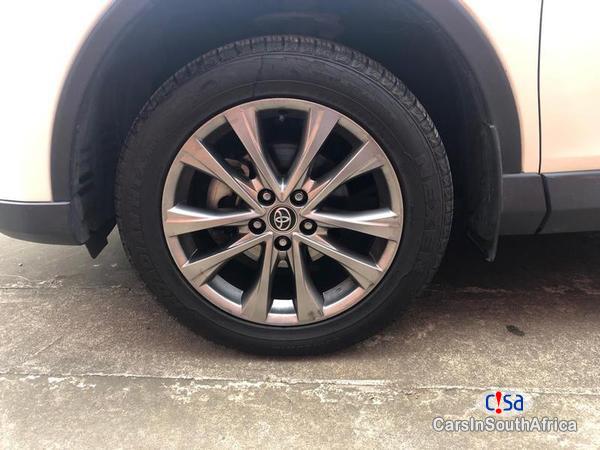 Picture of Toyota RAV-4 Automatic 2016 in South Africa