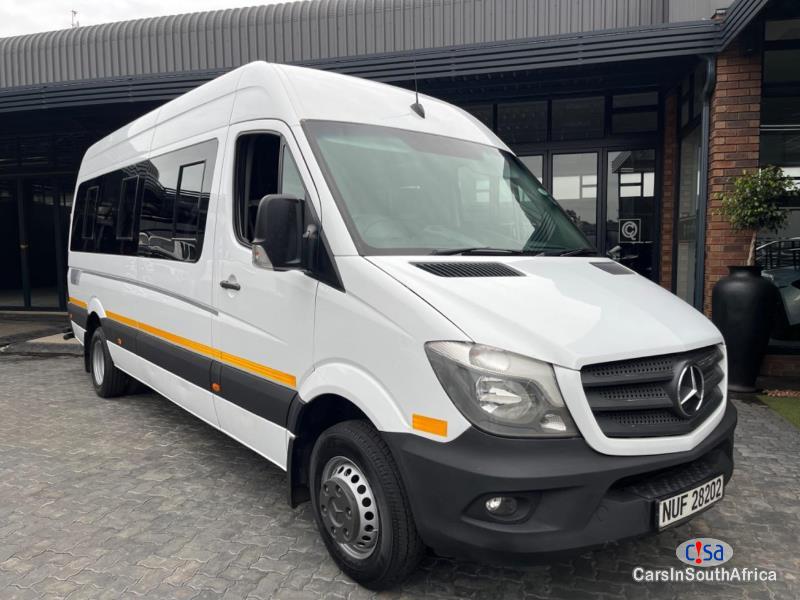 Picture of Mercedes Benz Sprinter 515 CDI 22-Seater Manual 2017