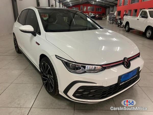 Pictures of Volkswagen Golf 8 GTI 2.0 TSI (0684957752 Automatic 2022