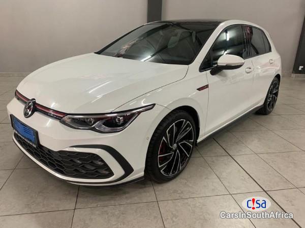 Volkswagen Golf 8 GTI 2.0 TSI (0684957752 Automatic 2022