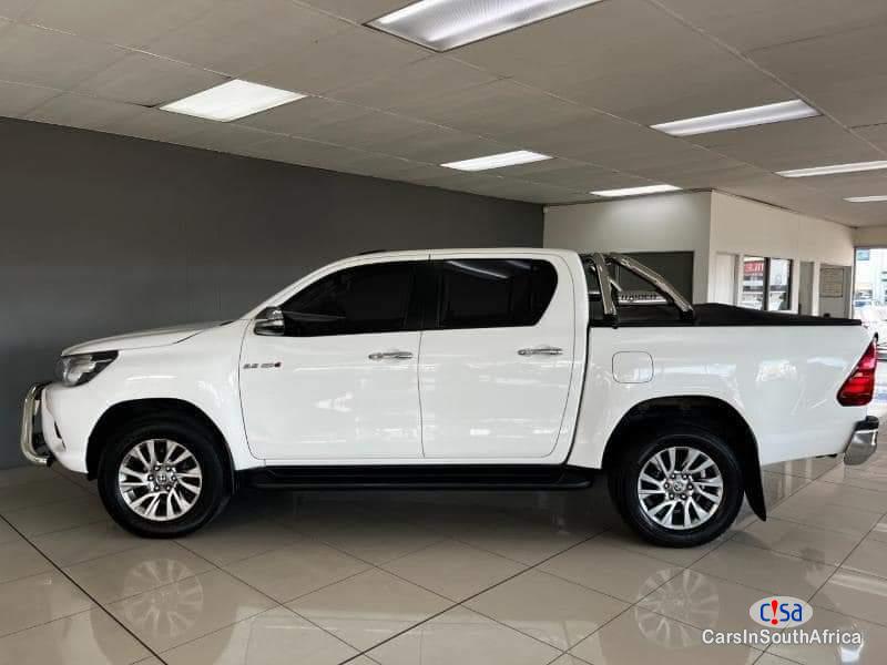 Pictures of Toyota Hilux 2.8 Call 081 494 5928 Automatic 2018