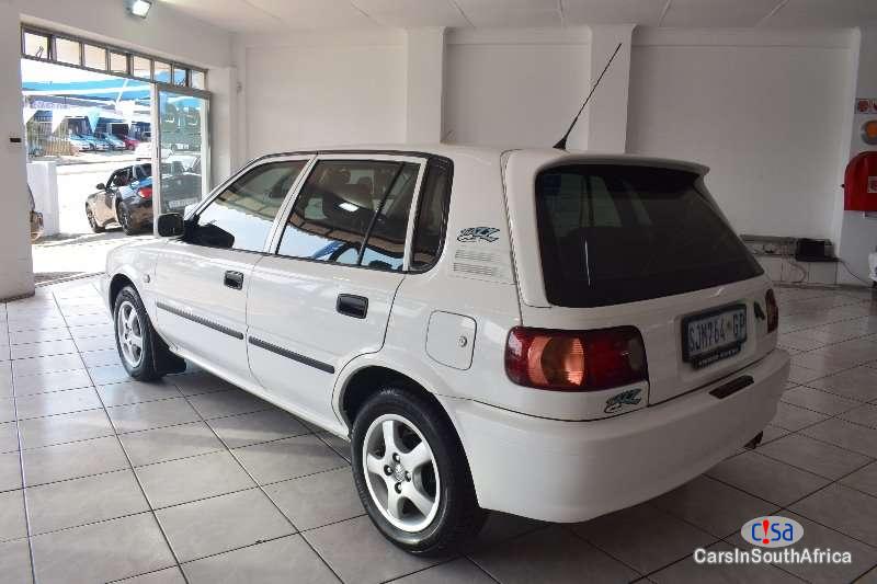 Toyota Tazz 1.3 Manual 2004 in Limpopo