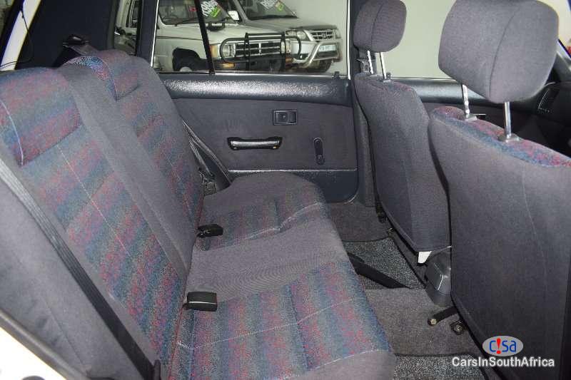 Picture of Toyota Tazz 1.3 Manual 2004 in South Africa