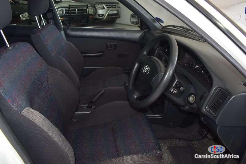 Toyota Tazz 1.3 Manual 2004 in Limpopo - image