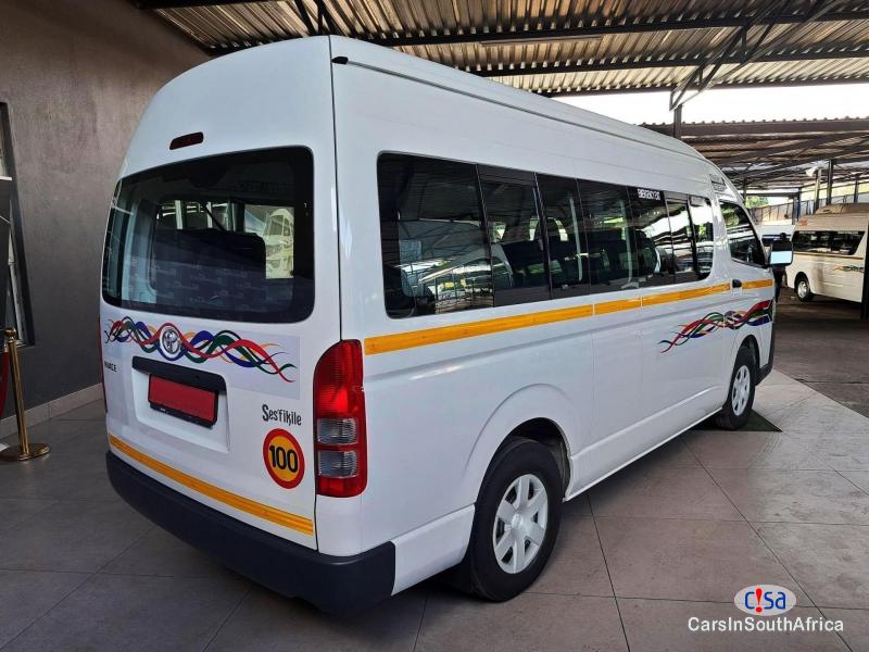 Picture of Toyota Quantum 2.7 Manual 2019 in South Africa