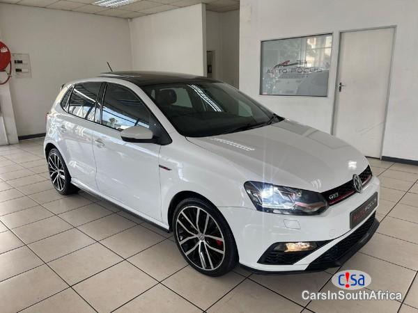 Pictures of Volkswagen Polo 1.8 GP Auto Automatic 2017