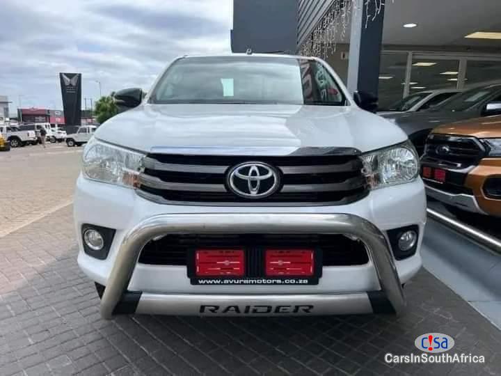 Picture of Toyota Hilux Gd6 Automatic 2019