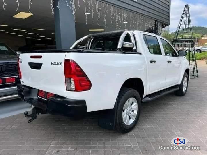 Toyota Hilux Gd6 Automatic 2019