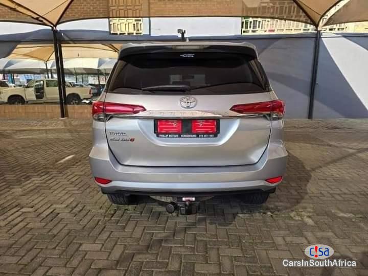 Toyota Fortuner Gd6 Automatic 2018 - image 2