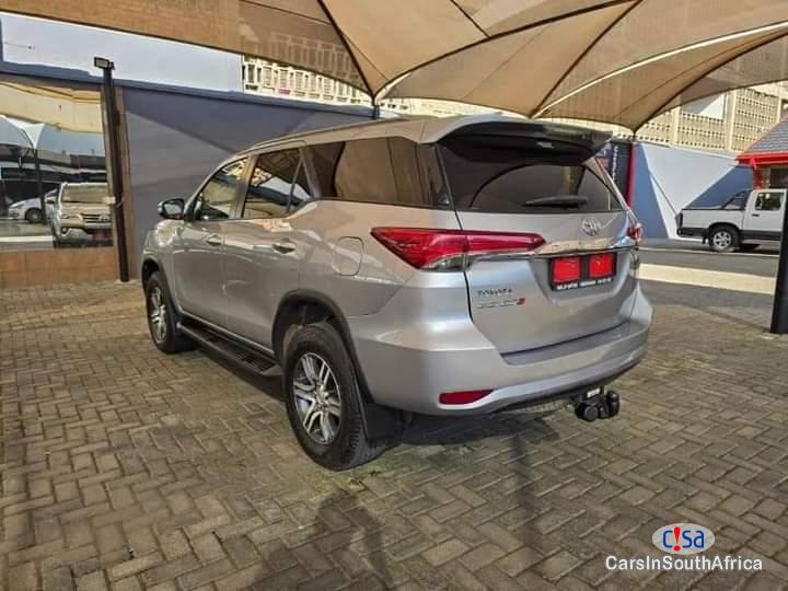 Toyota Fortuner Gd6 Automatic 2018 in North West