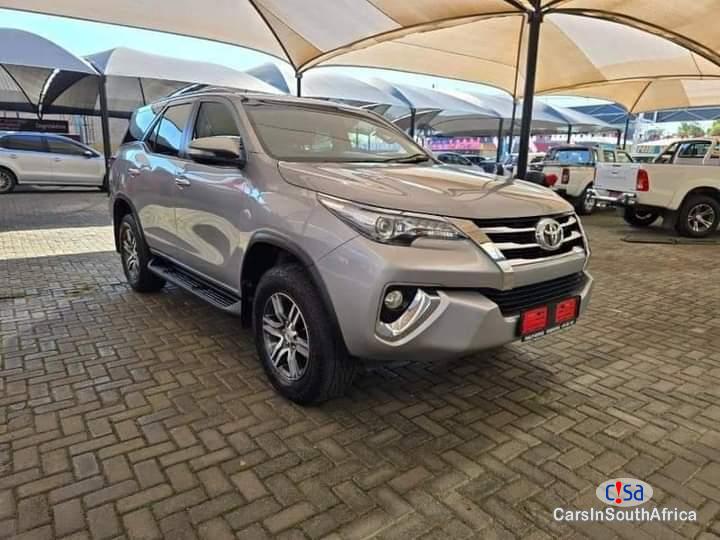 Toyota Fortuner Gd6 Automatic 2018 - image 4