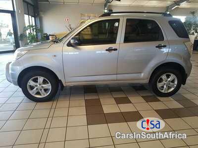 Daihatsu Terios 1.5 4x4 Automatic 2011