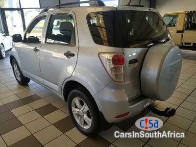 Daihatsu Terios 1.5 4x4 Automatic 2011 in Western Cape