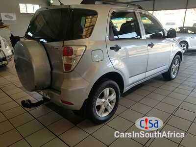 Daihatsu Terios 1.5 4x4 Automatic 2011 in South Africa