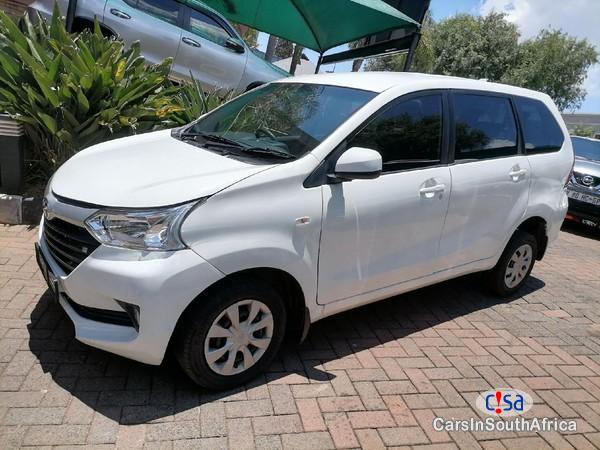 Picture of Toyota Avanza 1.5 Manual 2019
