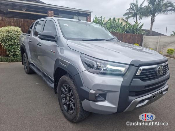 Picture of Toyota Hilux 2.8 Automatic 2018