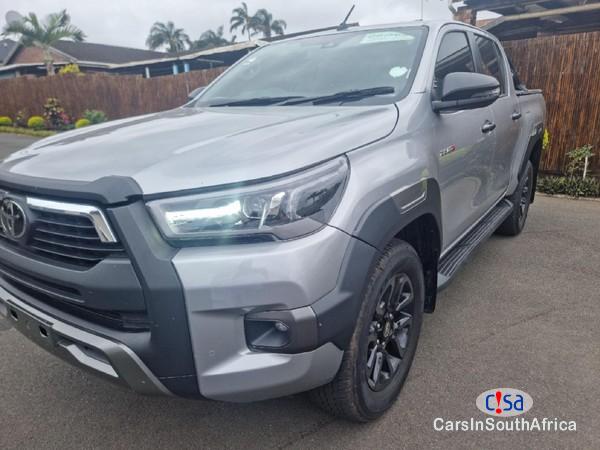 Toyota Hilux 2.8GD-6 Raised Body 0672826521 Automatic 2018