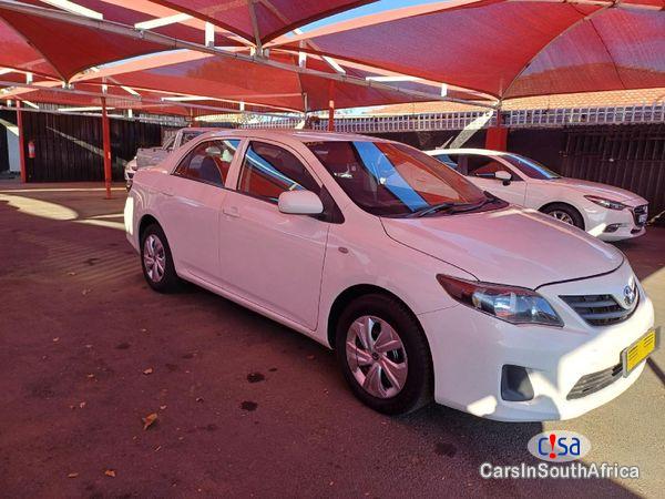 Pictures of Toyota Corolla Quest 1.6 Professional Manual 2018
