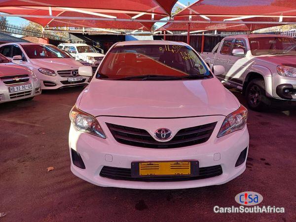 Toyota Corolla Quest 1.6 Professional Manual 2018 - image 2