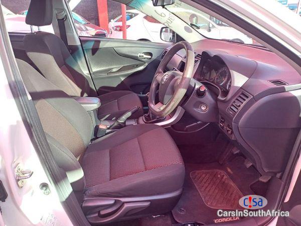 Toyota Corolla Quest 1.6 Professional Manual 2018 - image 3