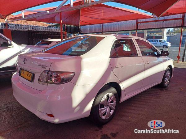 Toyota Corolla Quest 1.6 Professional Manual 2018 - image 5