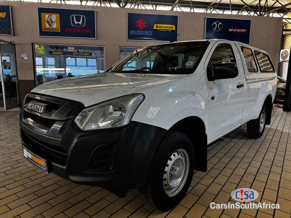 Picture of Isuzu D-Max 250 C Fleetside Call 081 494 5928 Manual 2021