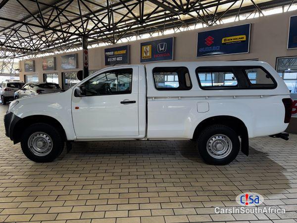 Isuzu Other D-Max 250 C Fleetside Call 081 494 5928 Manual 2021