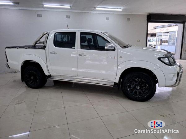 Picture of Toyota Hilux 3.0 D-4D Raider 4x4 Call 081 494 5928 Manual 2010