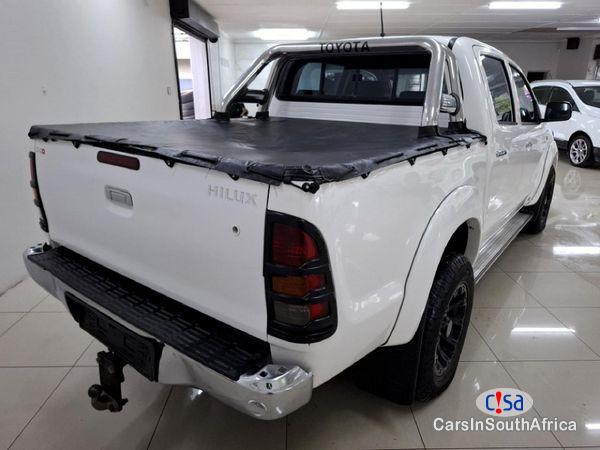 Toyota Hilux 3.0 D-4D Raider 4x4 Call 081 494 5928 Manual 2010