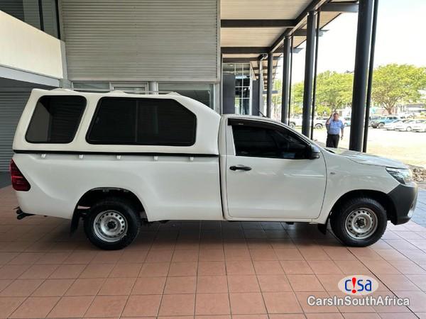 Pictures of Toyota Hilux 2.4 GD Single-cab Call 081 494 5928 Manual 2020