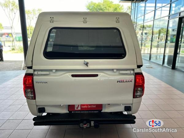 Toyota Hilux 2.4 GD Single-cab Call 081 494 5928 Manual 2020 - image 2