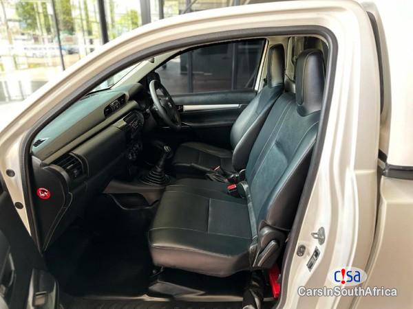 Toyota Hilux 2.4 GD Single-cab Call 081 494 5928 Manual 2020 - image 3
