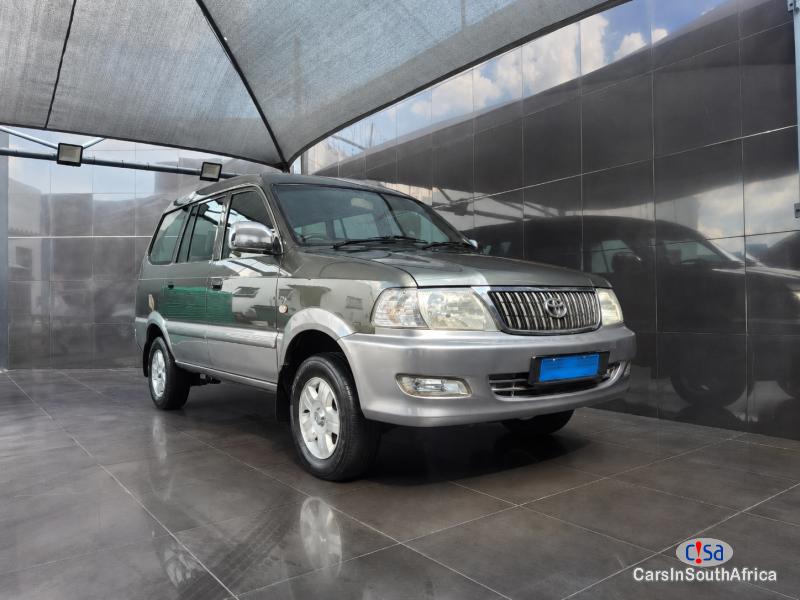 Picture of Toyota Condor 2400i TX Call 081 494 5928 Delivery Nationwide Manual 2004