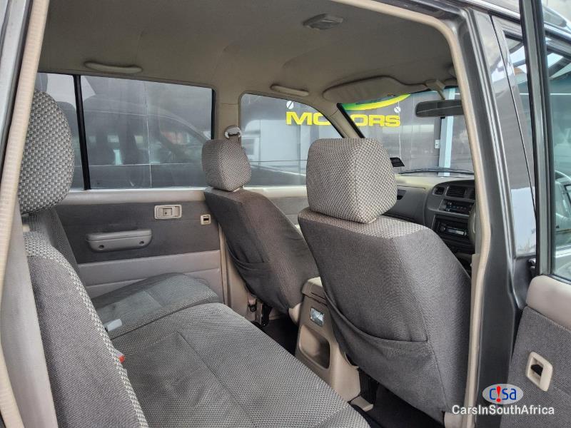 Toyota Condor 2400i TX Call 081 494 5928 Delivery Nationwide Manual 2004 in Free State