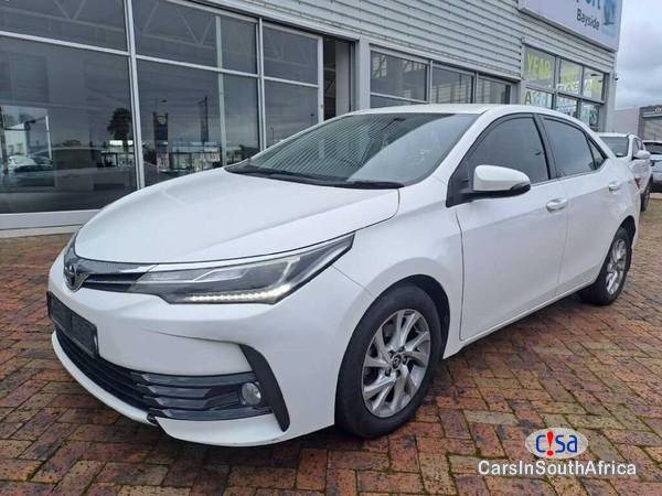 Toyota Corolla 1.8 Call 081 494 5928 Manual 2018