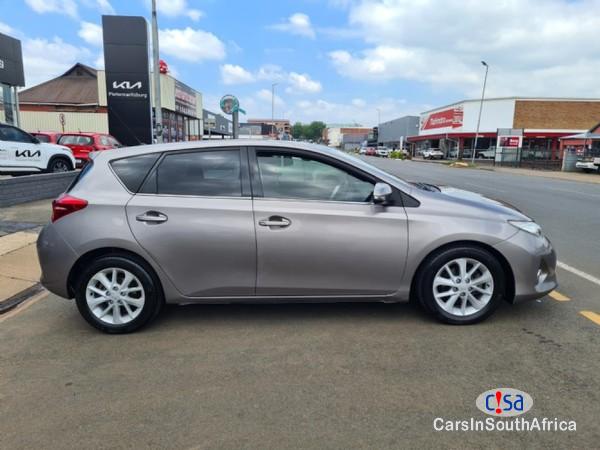 Toyota Auris 1.6 Call 081 494 5928 Automatic 2014