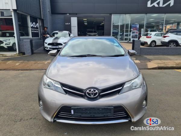 Toyota Auris 1.6 Call 081 494 5928 Automatic 2014 in Mpumalanga