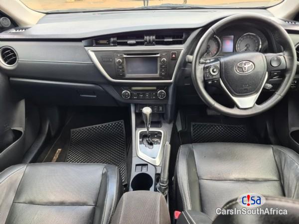 Toyota Auris 1.6 Call 081 494 5928 Automatic 2014 in South Africa