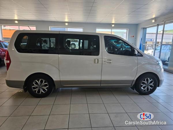 Hyundai H-1 2.5 CRDI Elite Call 081 494 5928 Delivery Nationwide Automatic 2019 in Gauteng