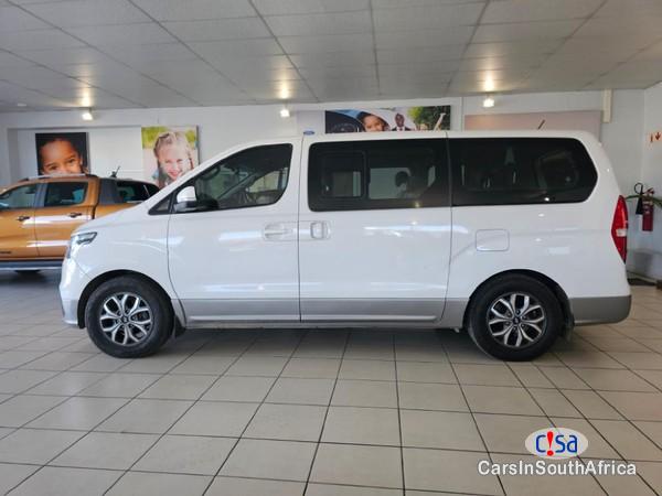 Hyundai H-1 2.5 CRDI Elite Call 081 494 5928 Delivery Nationwide Automatic 2019 in South Africa