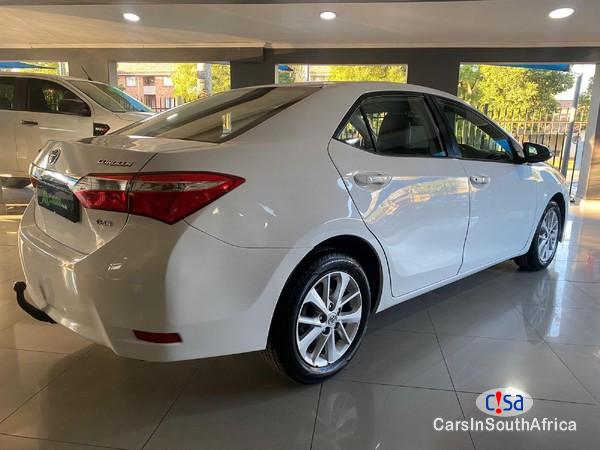 Toyota Corolla 1.4 Call 081 494 5928 Manual 2014