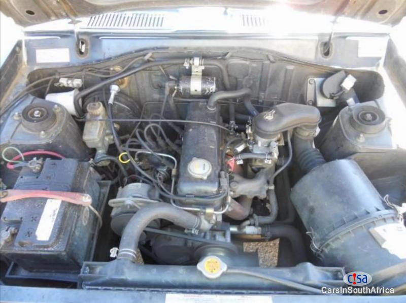Nissan 1400 0783349415 Manual 2000 - image 11