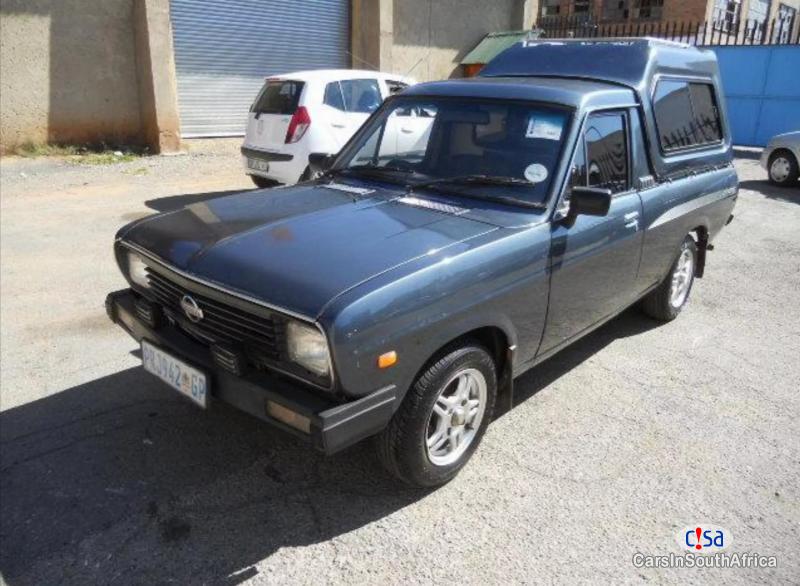 Nissan 1400 0783349415 Manual 2000